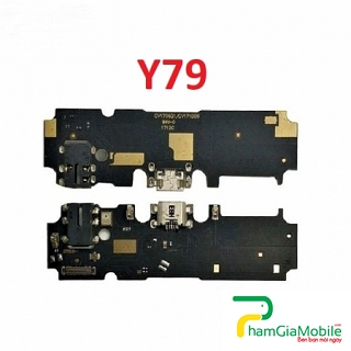 Cụm Chân Sạc Vivo Y79 Charging Port Board Bo Main Sạc